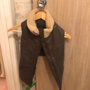 Medium-large dog bomber jacket